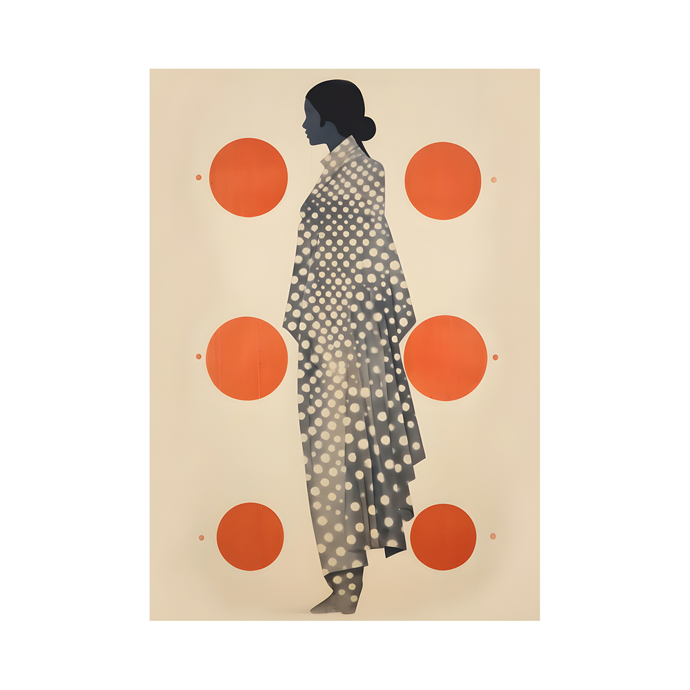 Japanese Inspired Silhouette