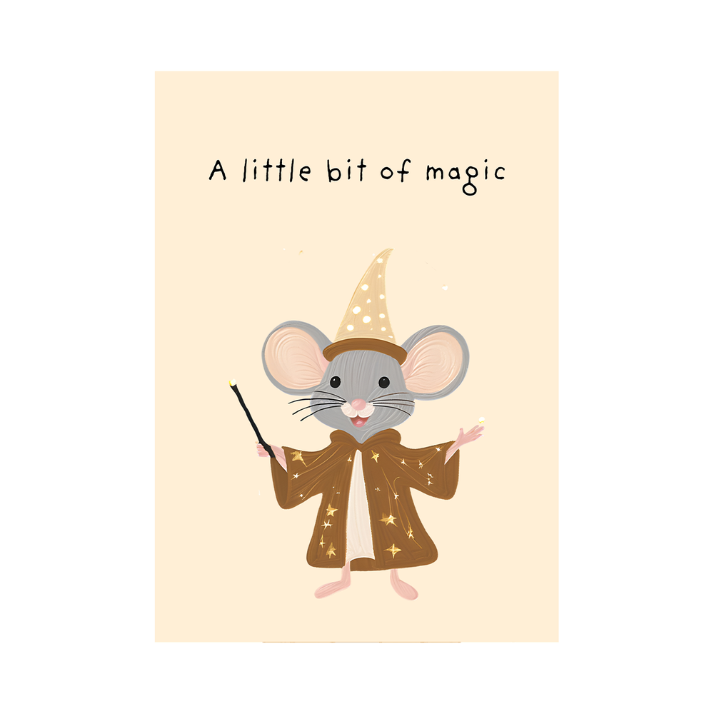 Magical Little Mouse
