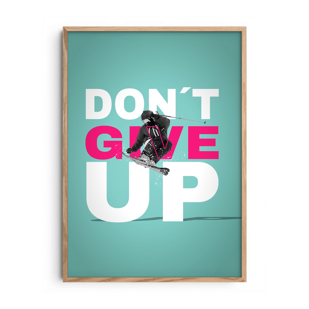 Don't Give Up