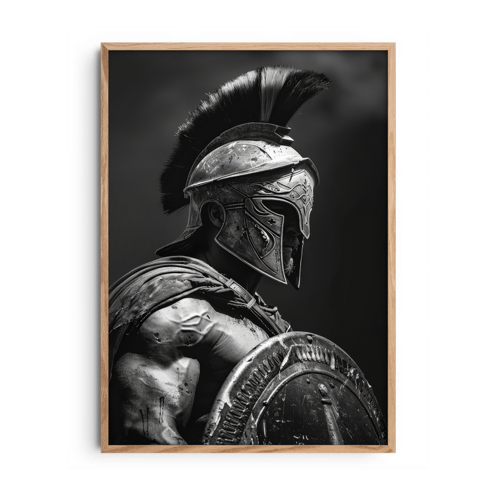 Spartan Warrior Helmet