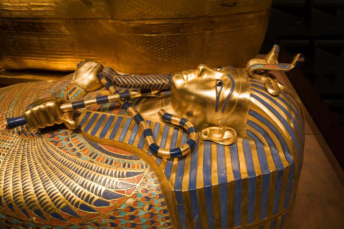Vintage Egyptian