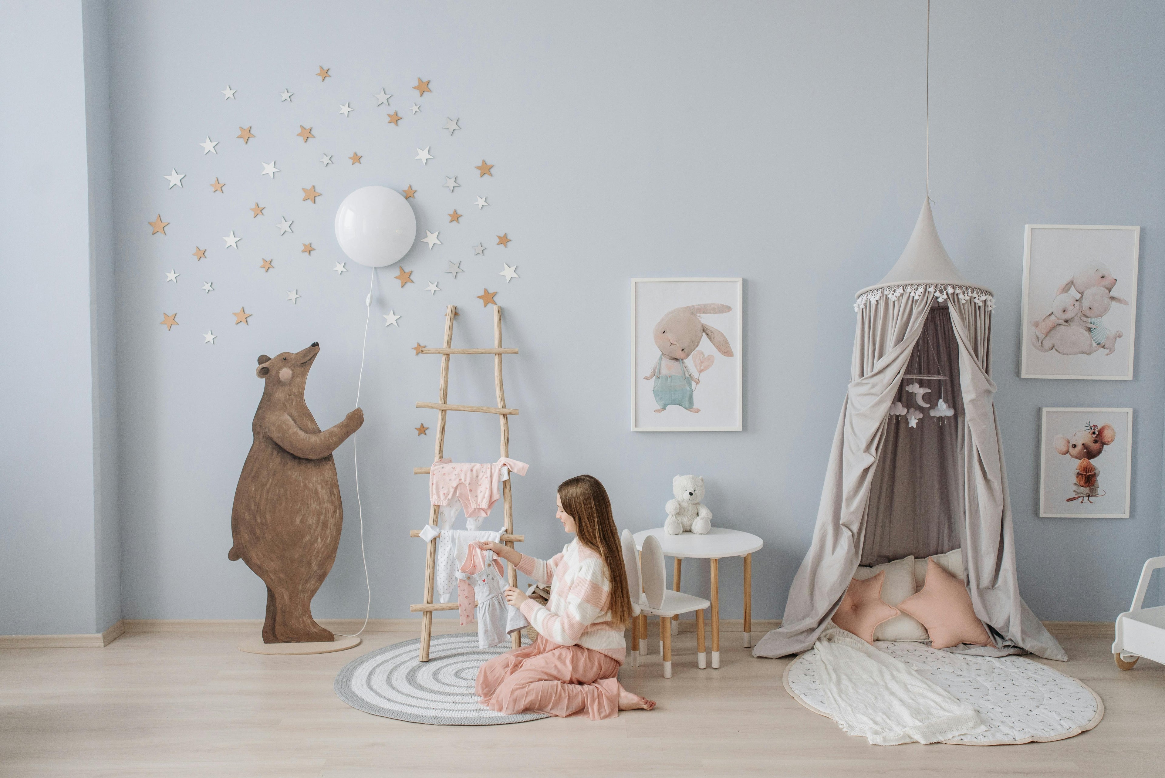 Kids & Nursery