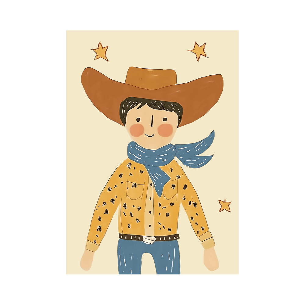 Little Cowboy Star