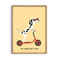 Oak Frame