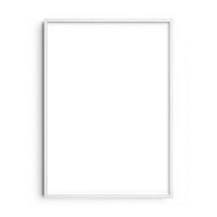 White Frame