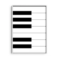 White Frame