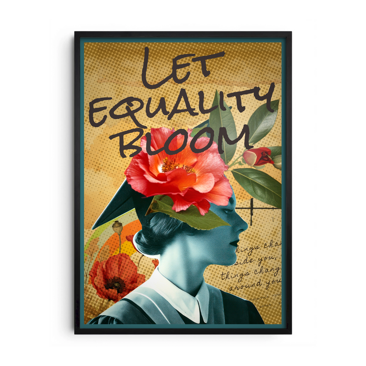 Let Equality Bloom