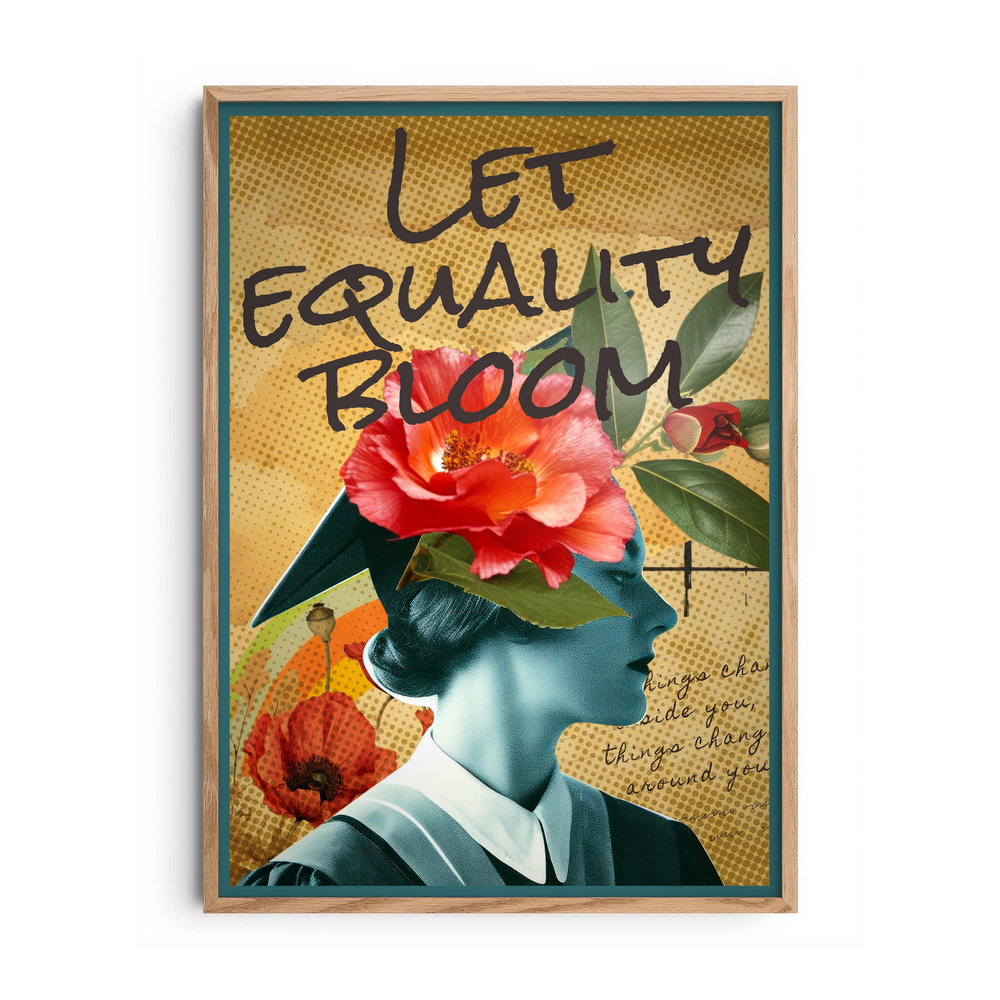 Let Equality Bloom