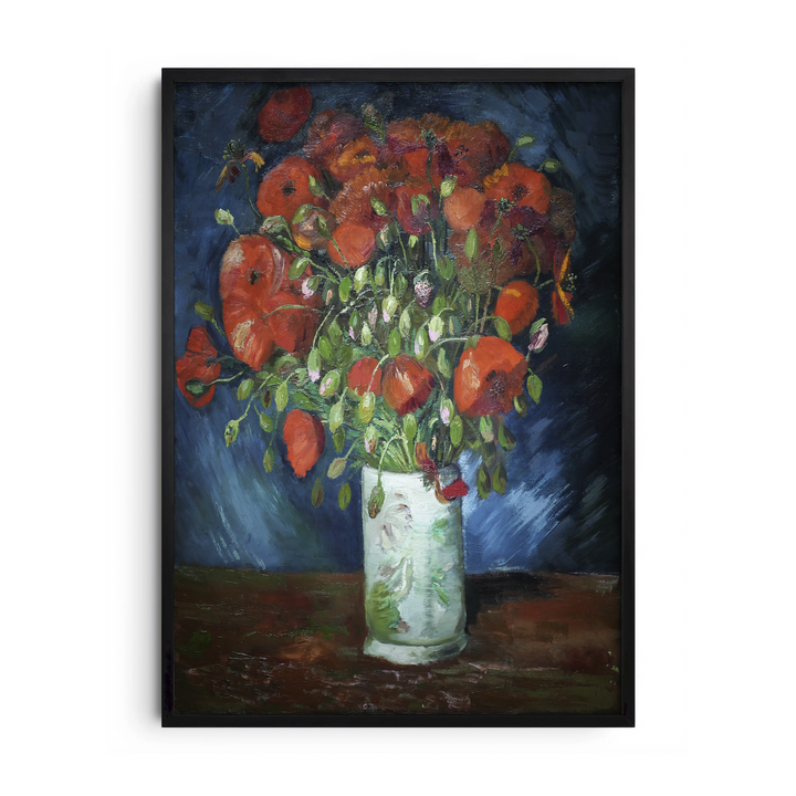 Strawberry Garden Still Life