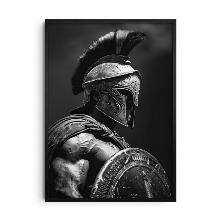 Spartan Warrior Helmet
