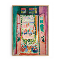 Oak Frame