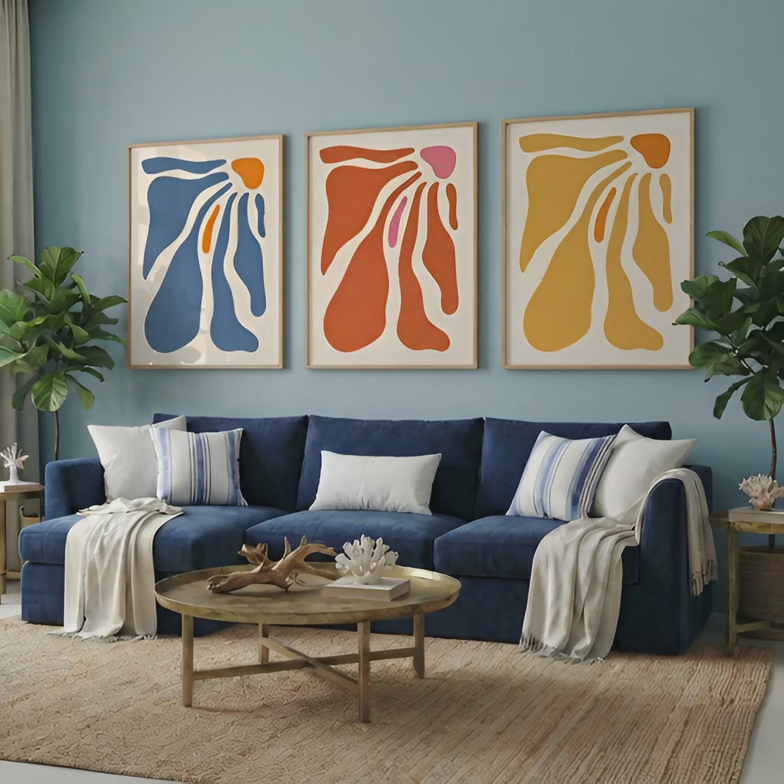 Aesthetic & Modern Geometric Lines