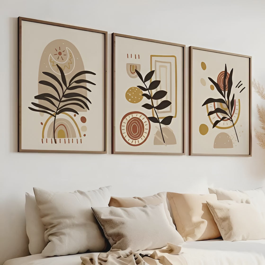 Celestial Sun & Botanical Earthy